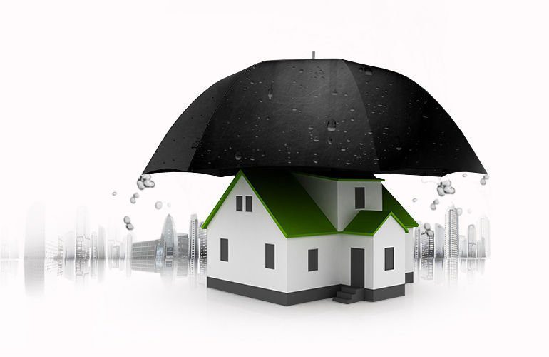 Những lưu ý khi xây dựng nhà ở vào mua mưa