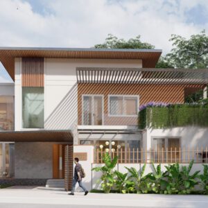 Xây dựng Green Home