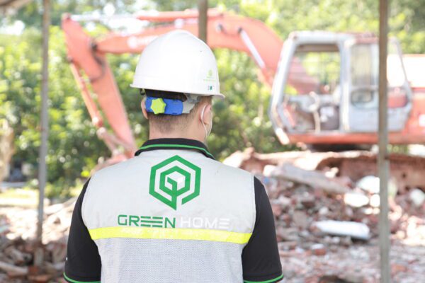 Xây dựng GreenHome - Công ty xây dựng nhà ở trọn gói uy tín 